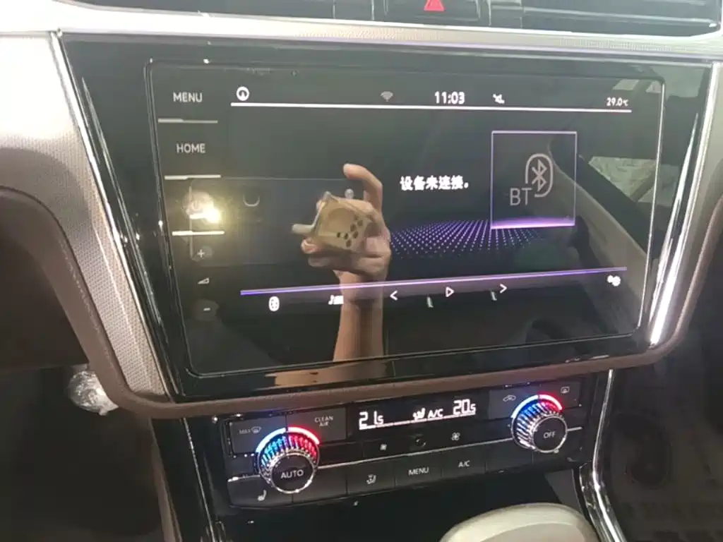 Volkswagen Phideon 2021 2021 380TSI Luxury Edition