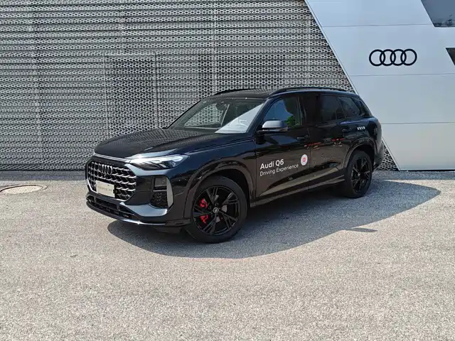 Audi Q6 2025