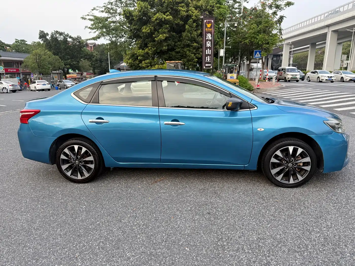 Nissan Sylphy Zero Emission 2018 2018 Intelligent Premium Edition