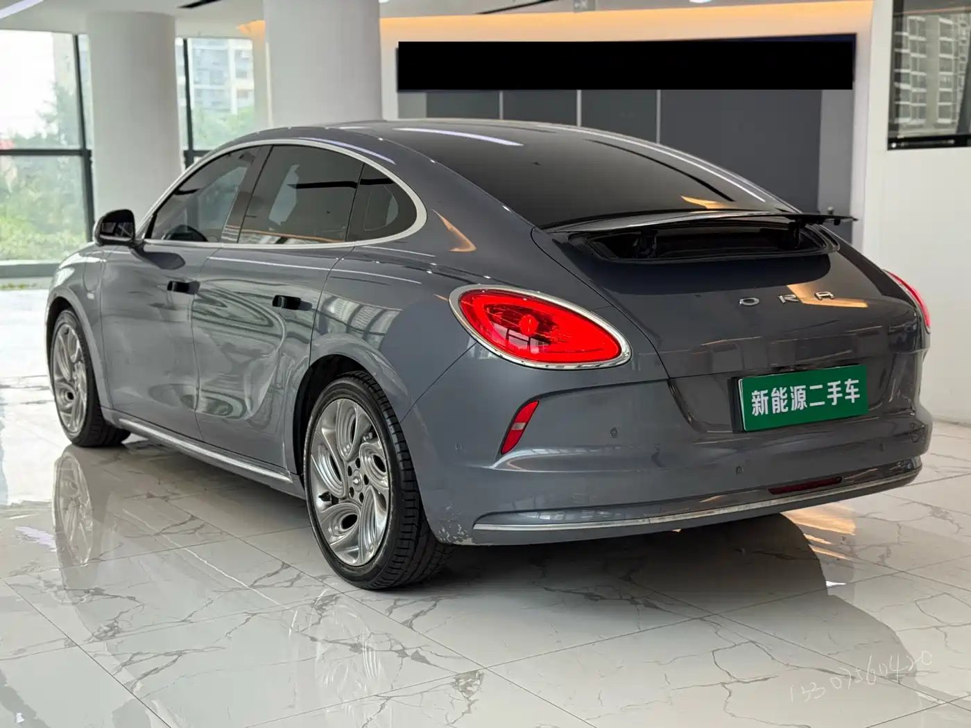 Ora Lightning Cat 2023 2022 555km Premium Edition