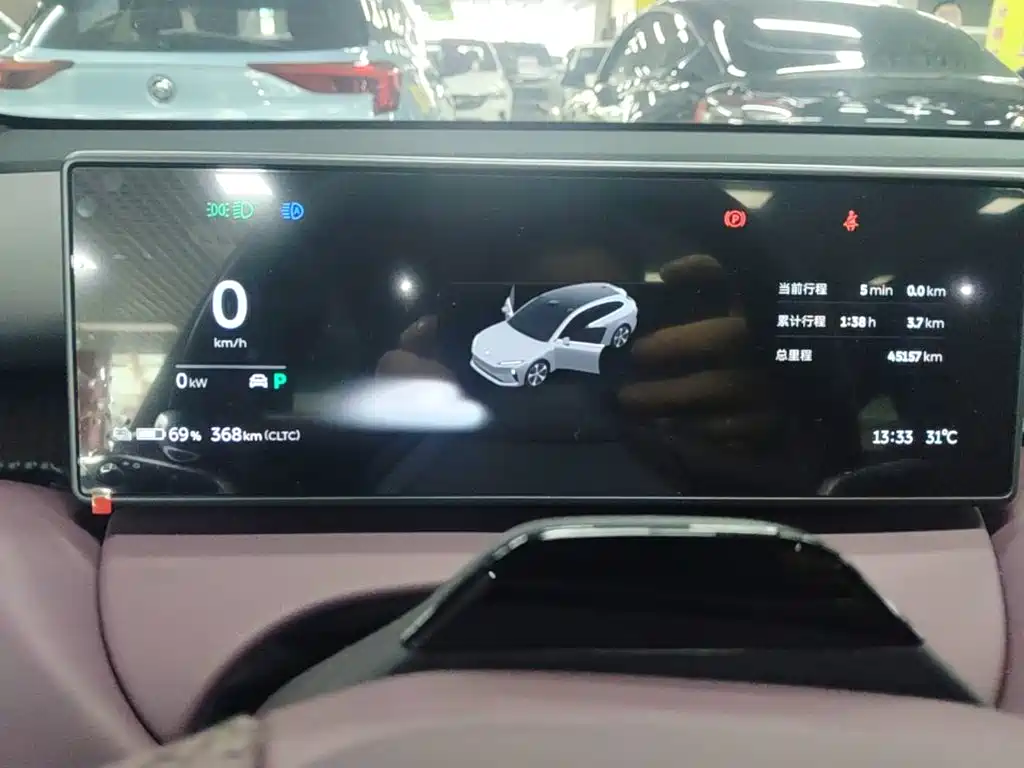 NIO ET5T 2025 2024 75kWh Touring