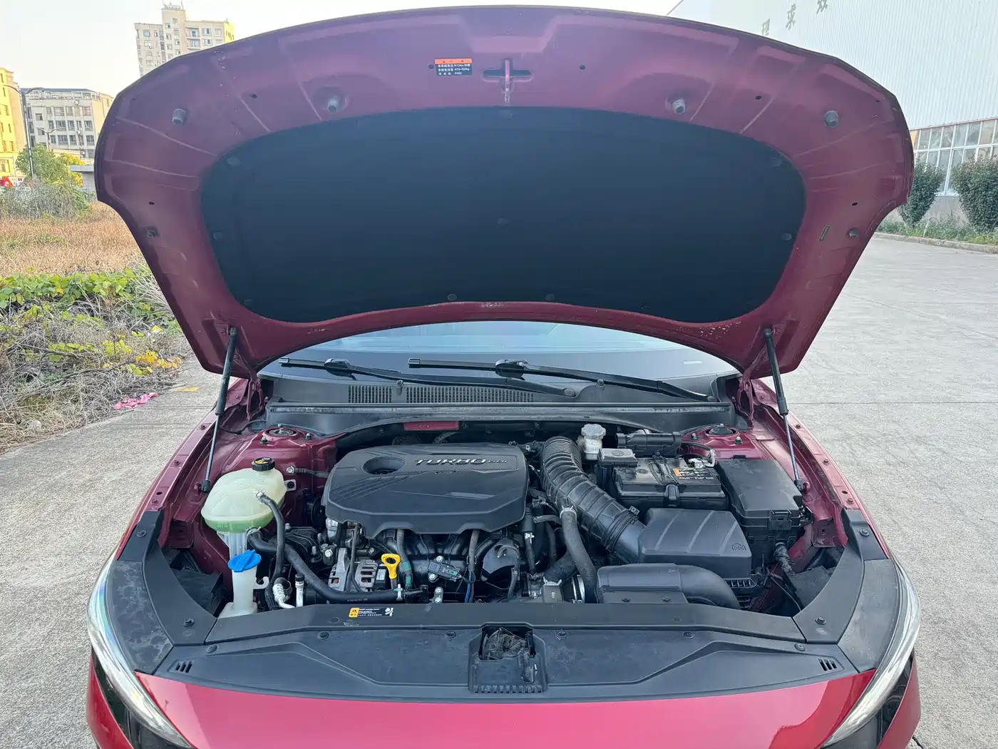 Hyundai Fista 2019 280TGDi Sport Edition China VI фото 18