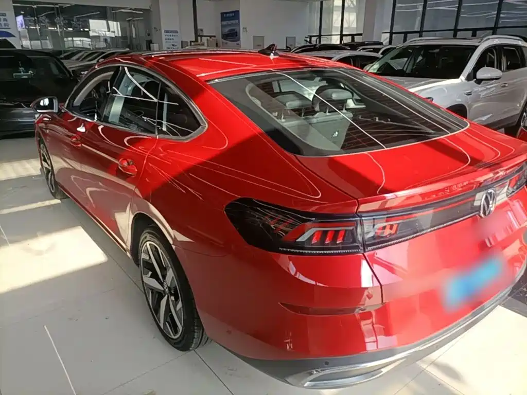 Volkswagen Lamando, миниатюра 23