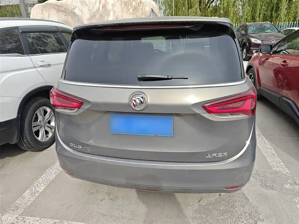 Buick GL6 2019 18T 6-seat Connected Luxury China VI фото 6