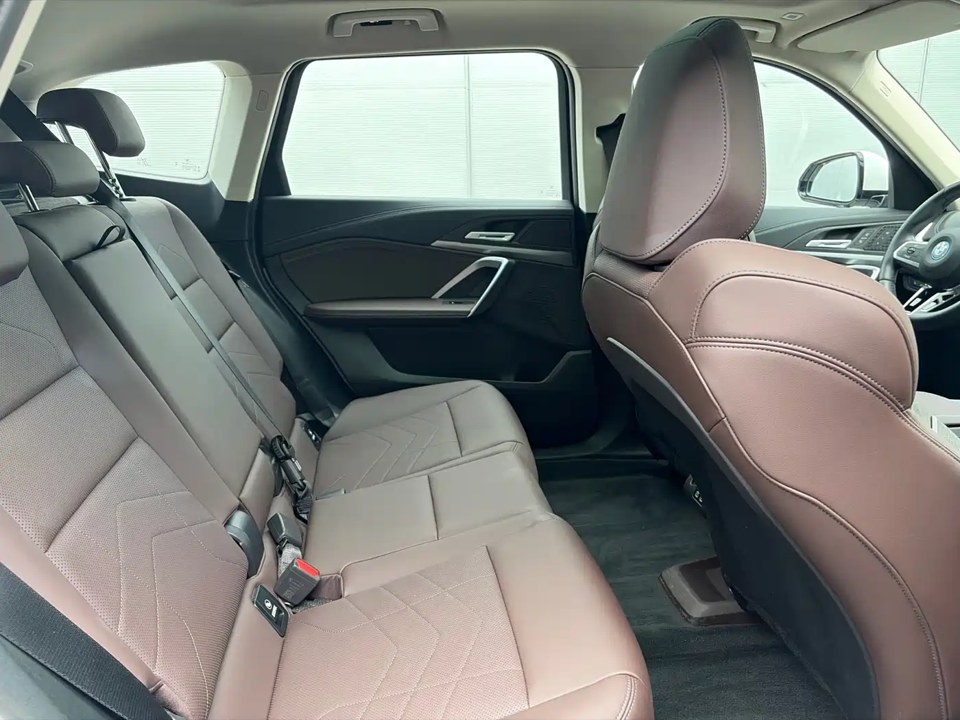 BMW iX1 2025 2025 eDrive25L M Sport Package