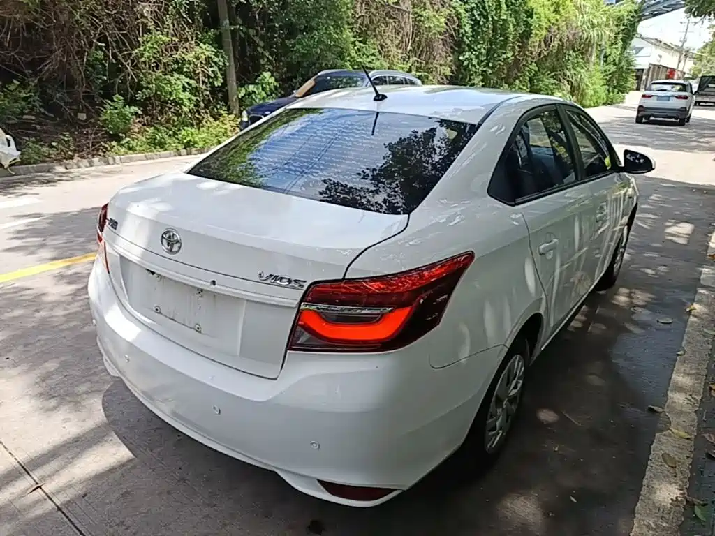 Toyota Vios, миниатюра 7