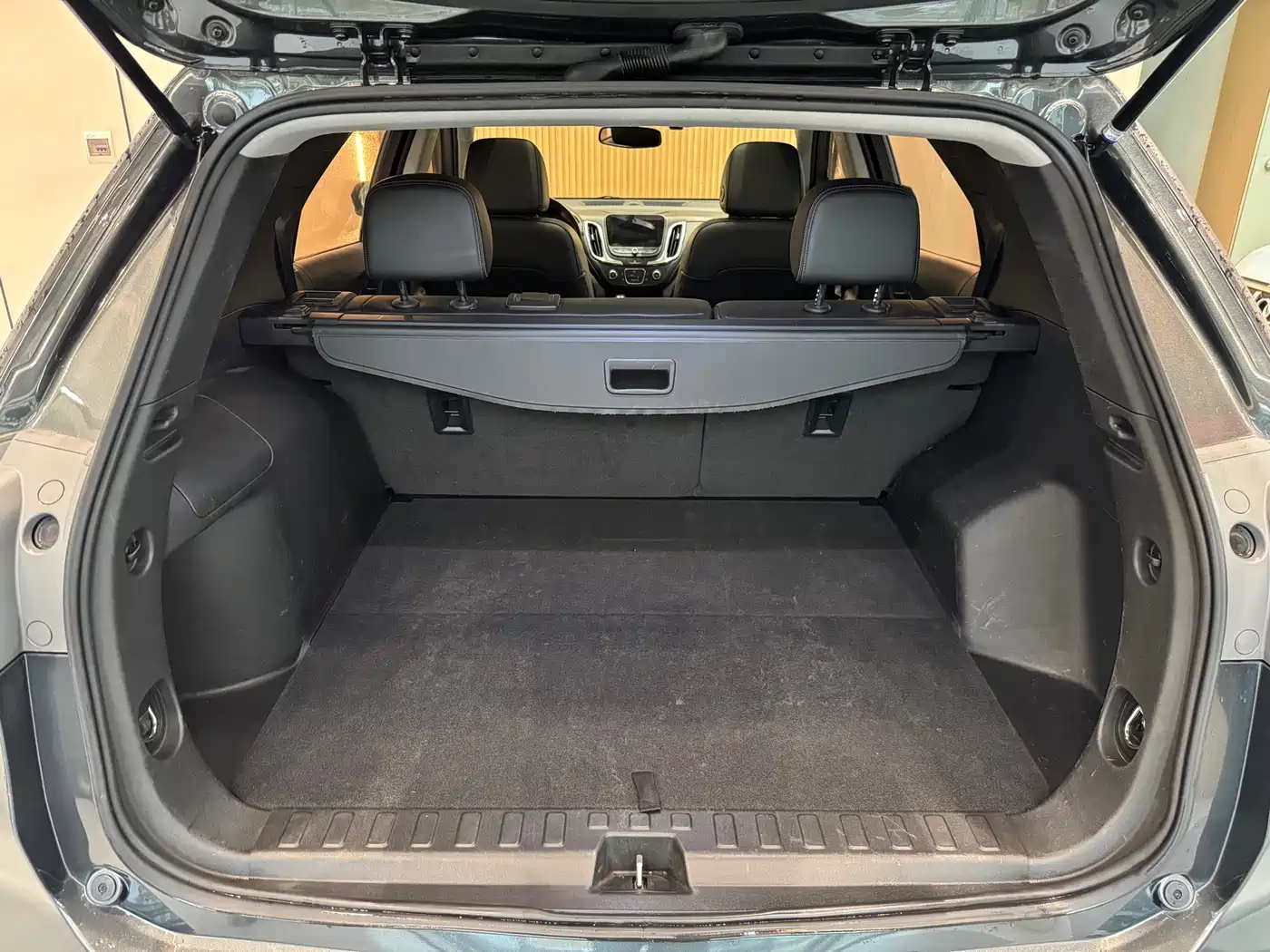 Chevrolet Equinox 2019 535T Auto Chijie Edition (China VI) фото 12