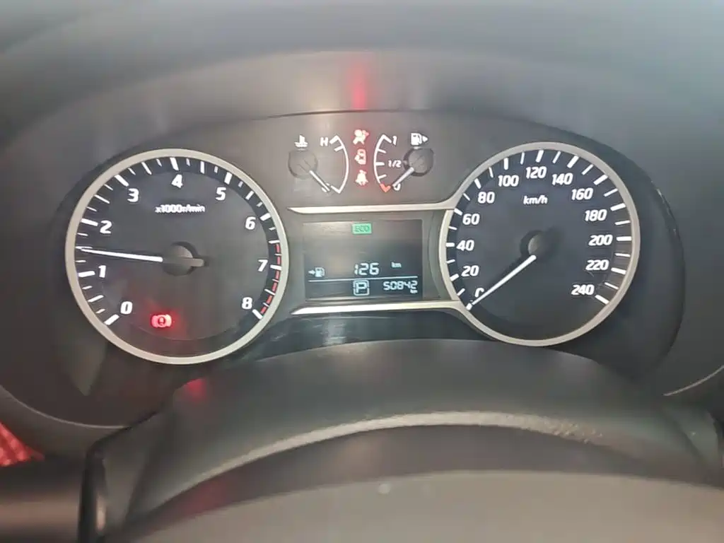 Nissan Bluebird 2019 2019 1.6L CVT Cool Edition China VI