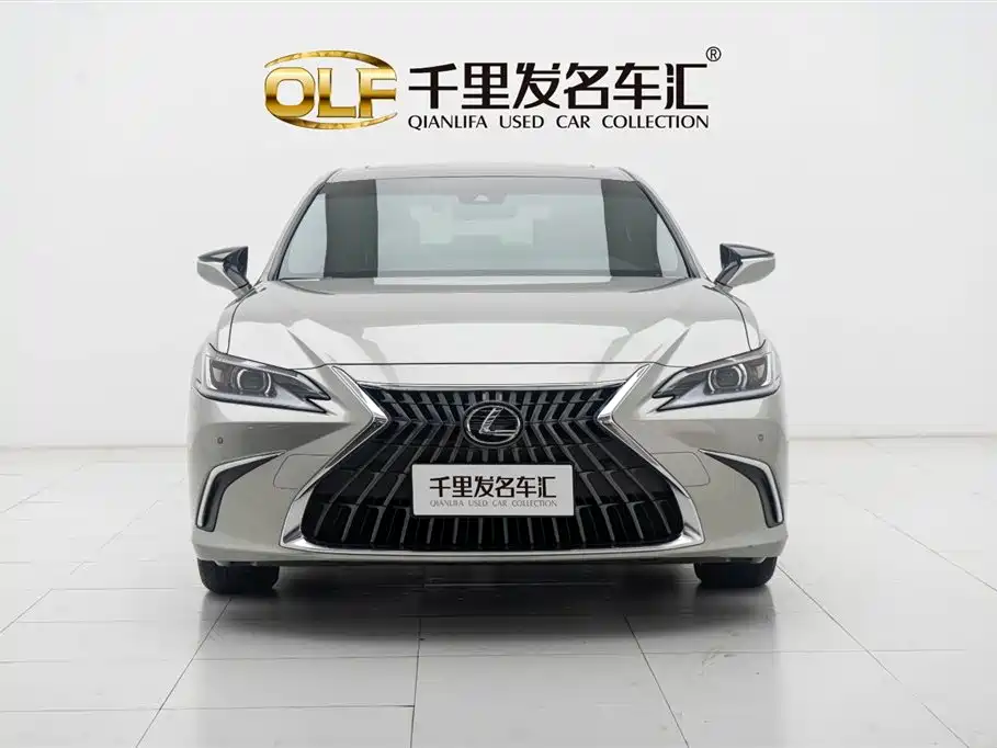 Lexus ES 2022 200 Excellence Edition фото 2