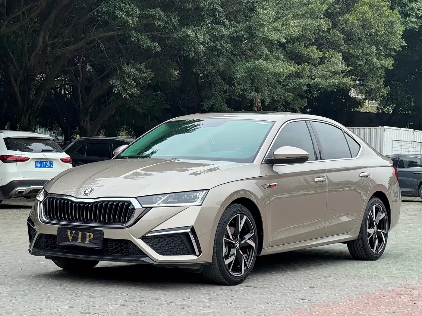 Škoda Octavia 2022 PRO TSI280 Premium Edition