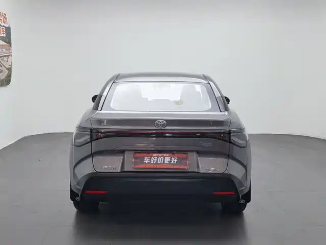 Toyota bZ3 2023 616km Long Range PRO — фото 4