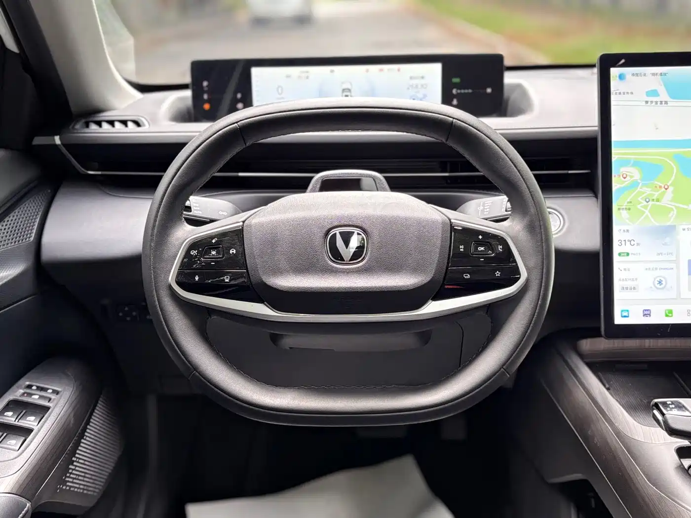 Changan Yida 2023 2023 Blue Whale NE 1.5T GDI DCT Flagship