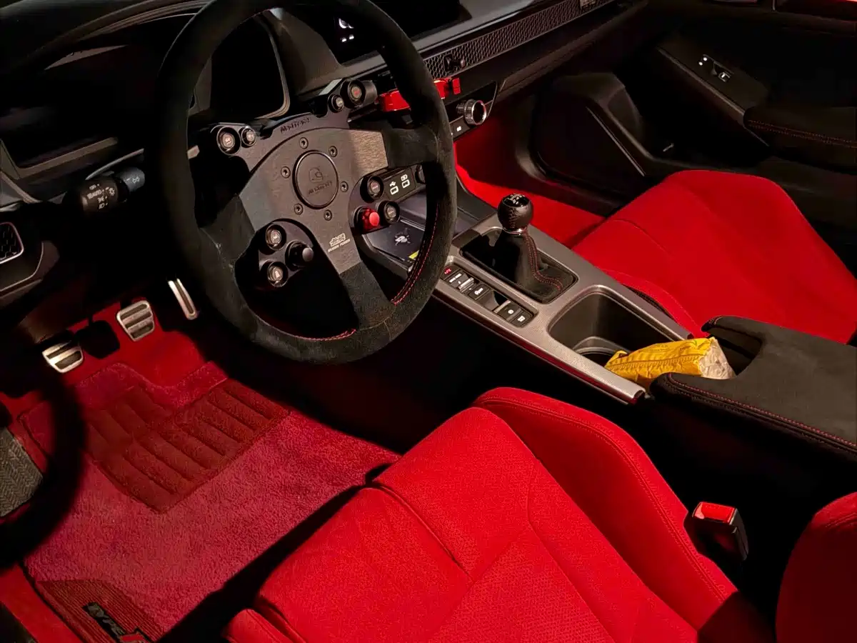 Honda Civic (Import) 2023 2023 2.0T 420TURBO TYPE R