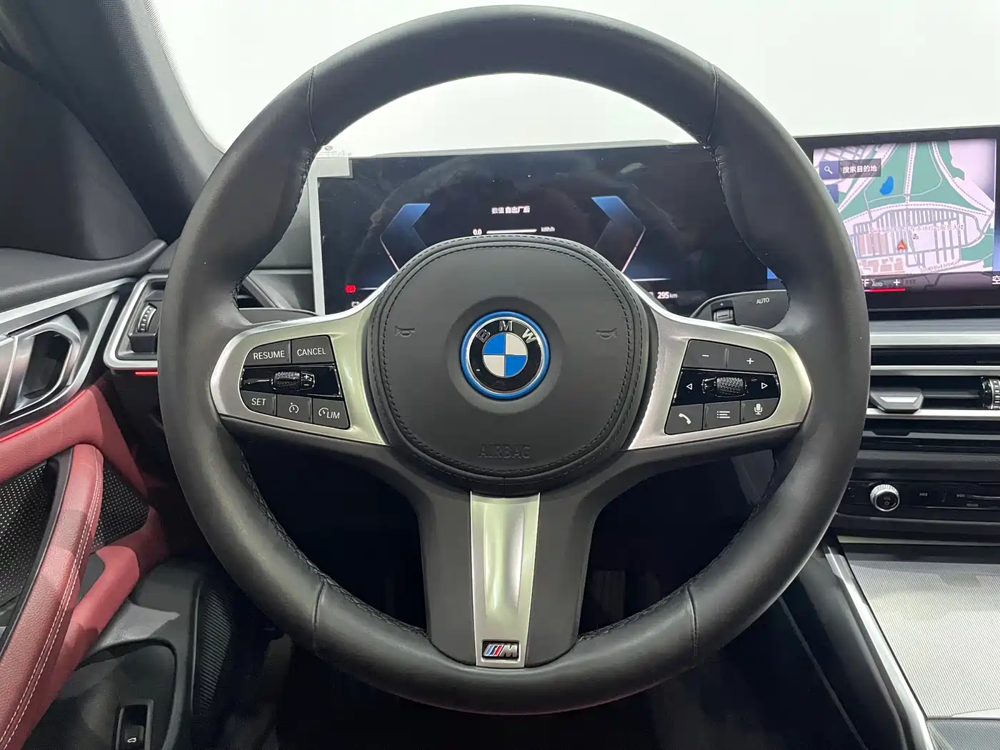 BMW I4
