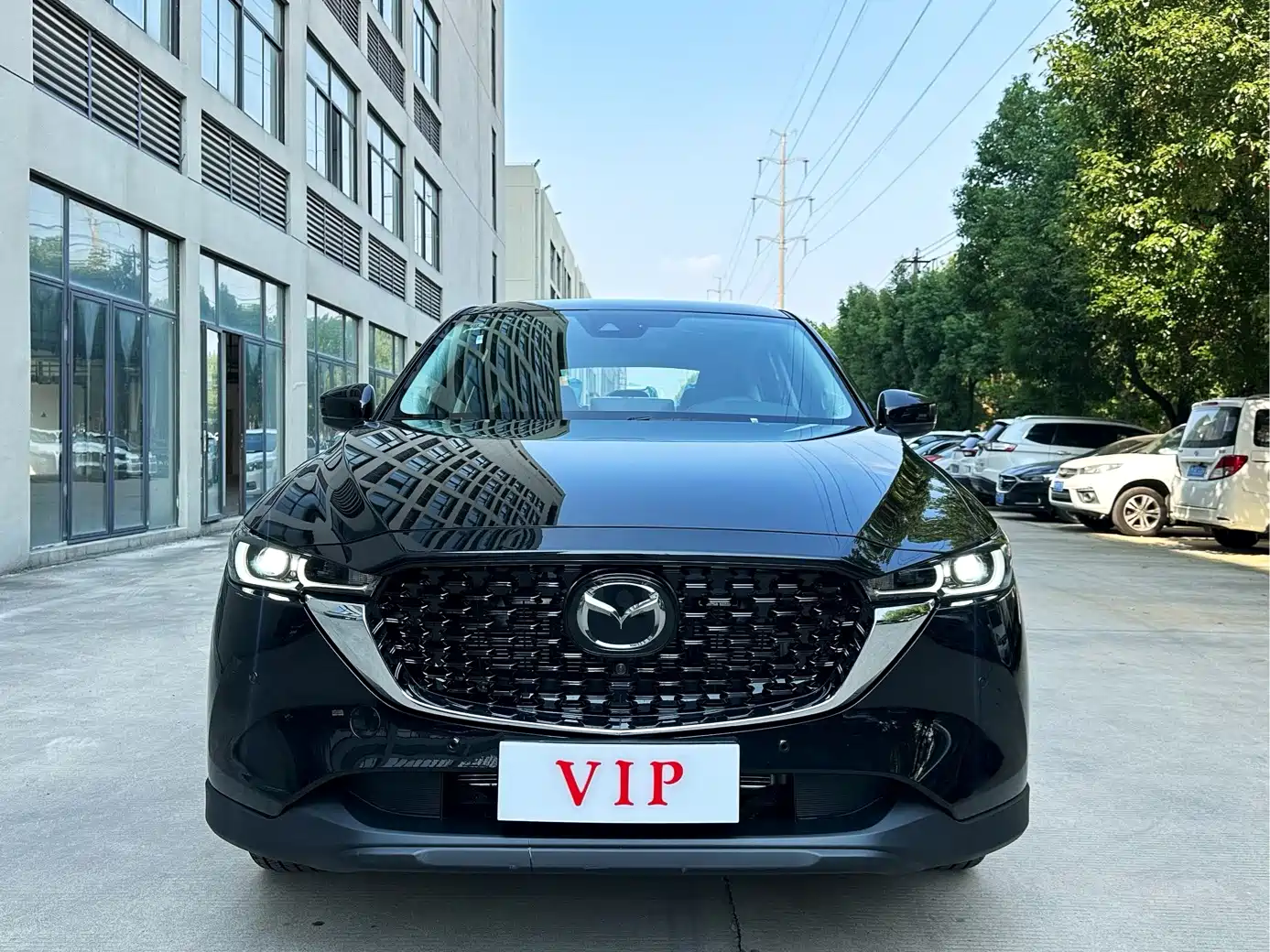 Mazda CX-5 2026 2025 2.0L Automatic 2WD Smart Style Pro