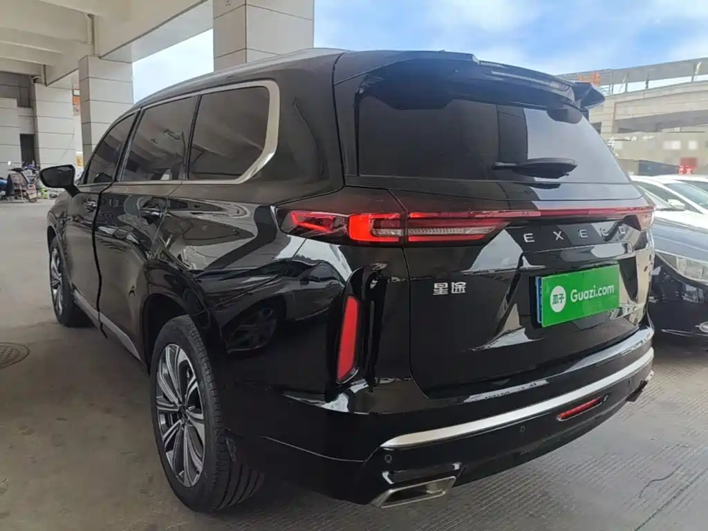 Exeed Landmark 2024 2025 400T 4WD Star Premium Edition 6-Seater