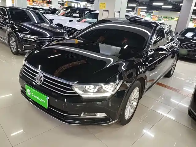 Volkswagen Magotan 2019