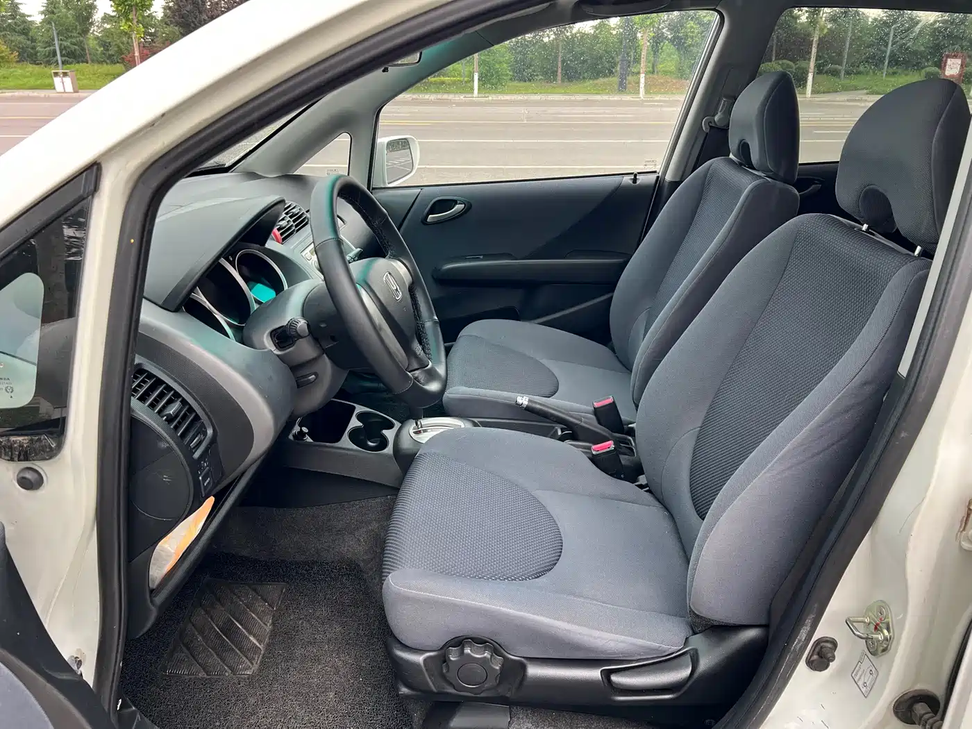 Honda Fit 2008 2007 1.5L CVT Comfort Edition