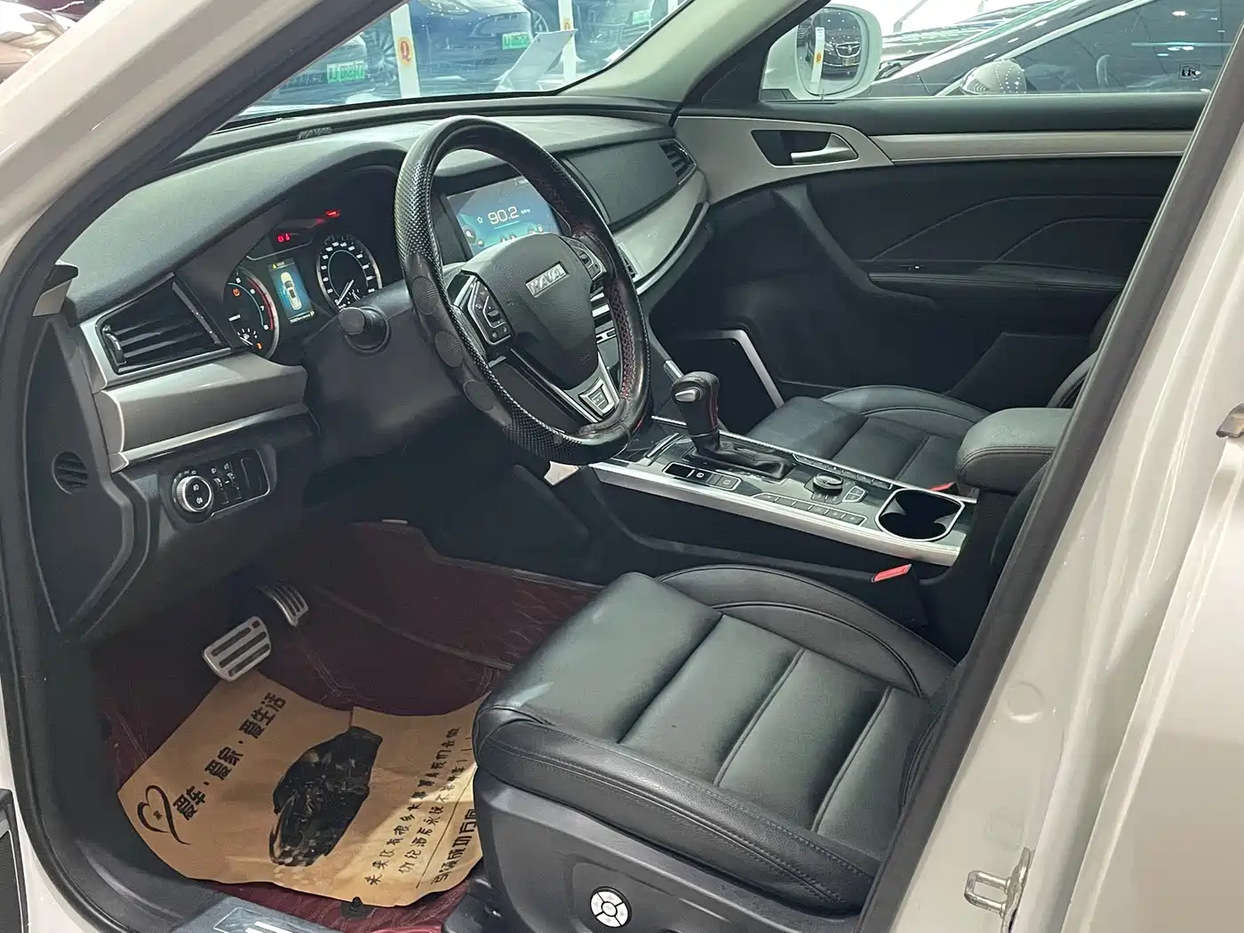 Haval H7 2019 H7L 2.0T Luxury Model фото 4