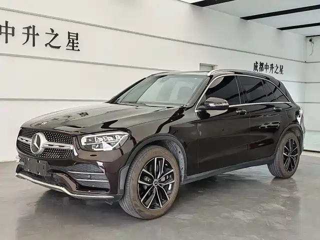 Mercedes-Benz GLC 2021