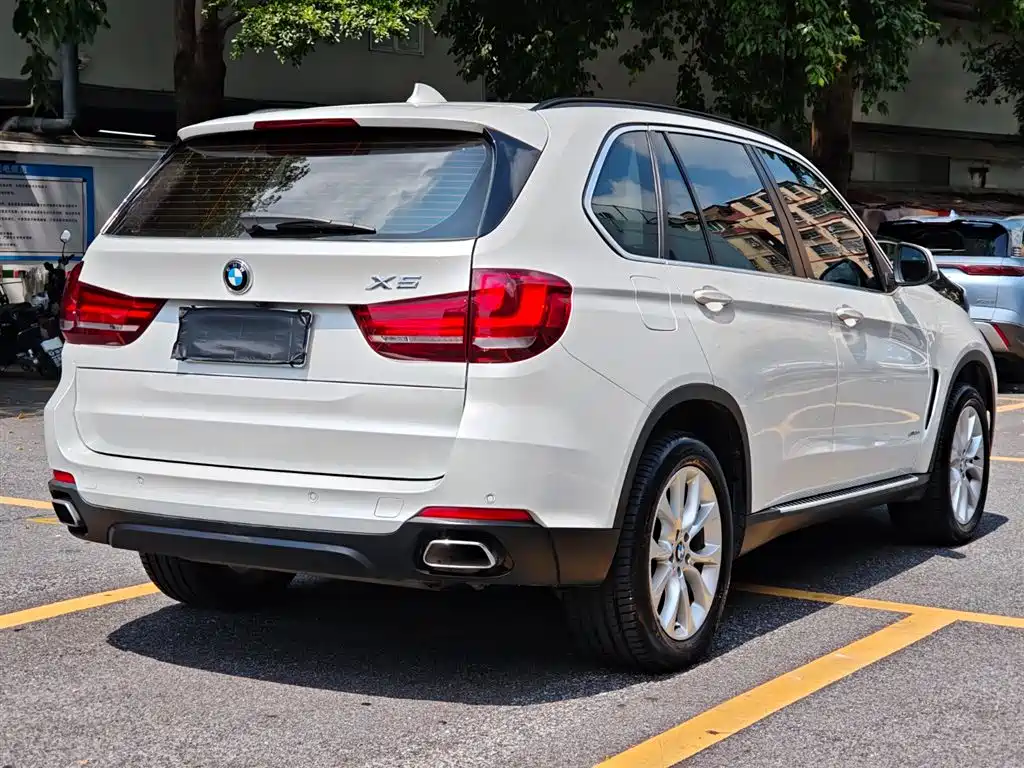 Фото 5 - BMW X5 (Import)