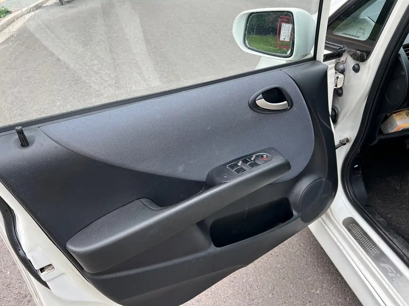 Honda Fit 2008 2007 1.5L CVT Comfort Edition