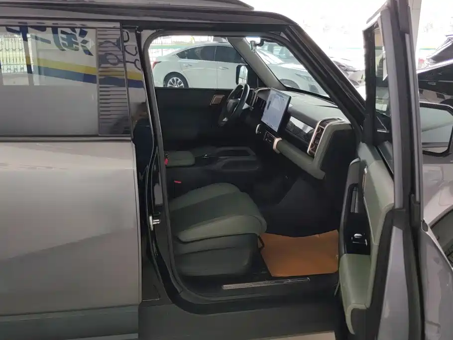iCAR 03 2024 2024 501km 2WD Long Range