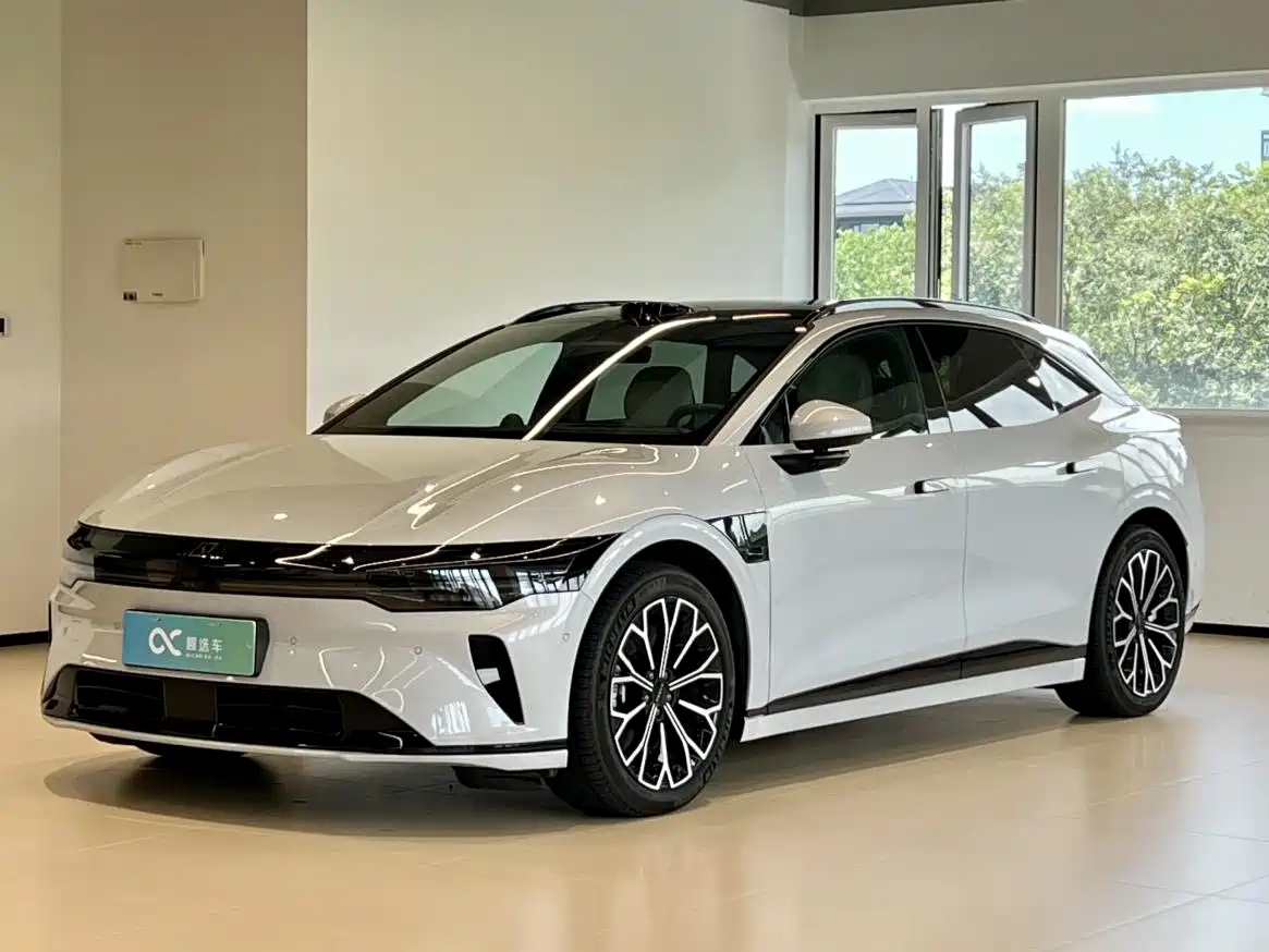 ZEEKR 007GT 2025 2025 AWD Smart Drive 75kWh