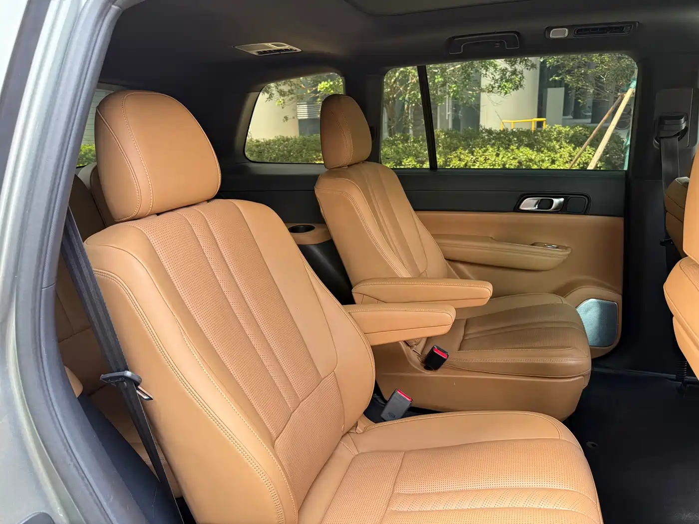Li Auto Li ONE 2020 2020 Extended Range 6-seater