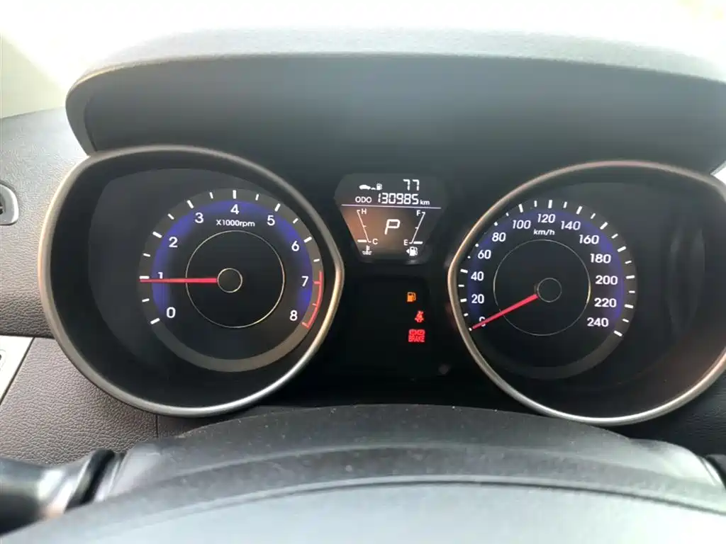 Hyundai Langdong 2016 2016 1.6L Automatic Smart Edition