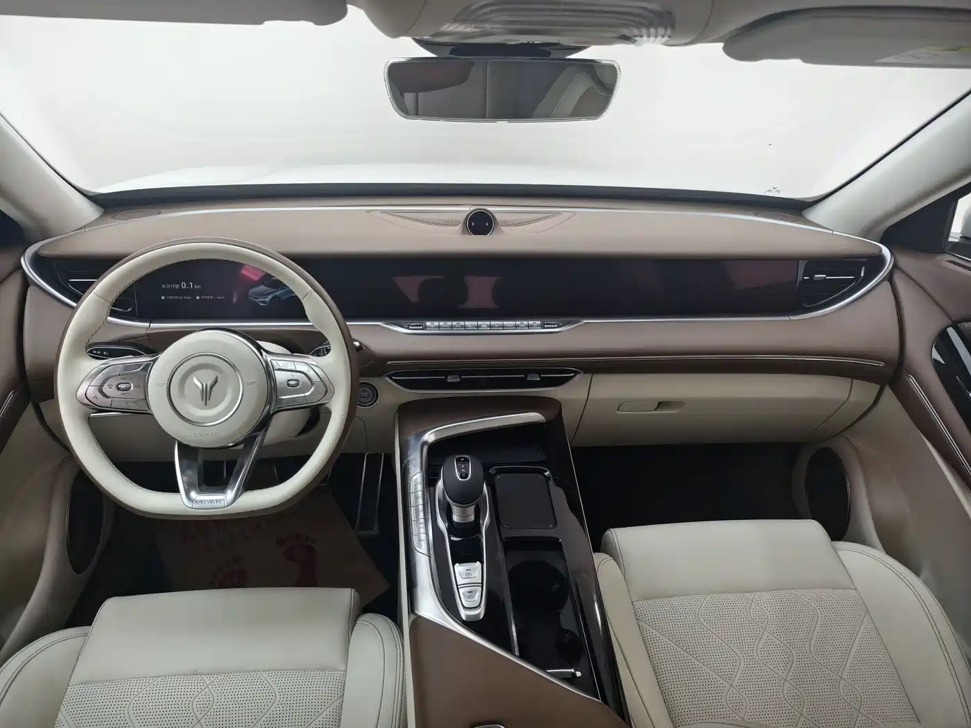 Voyah Auto VOYAH FREE 2021 AWD Standard Range Extender Exclusive Luxury Package фото 6