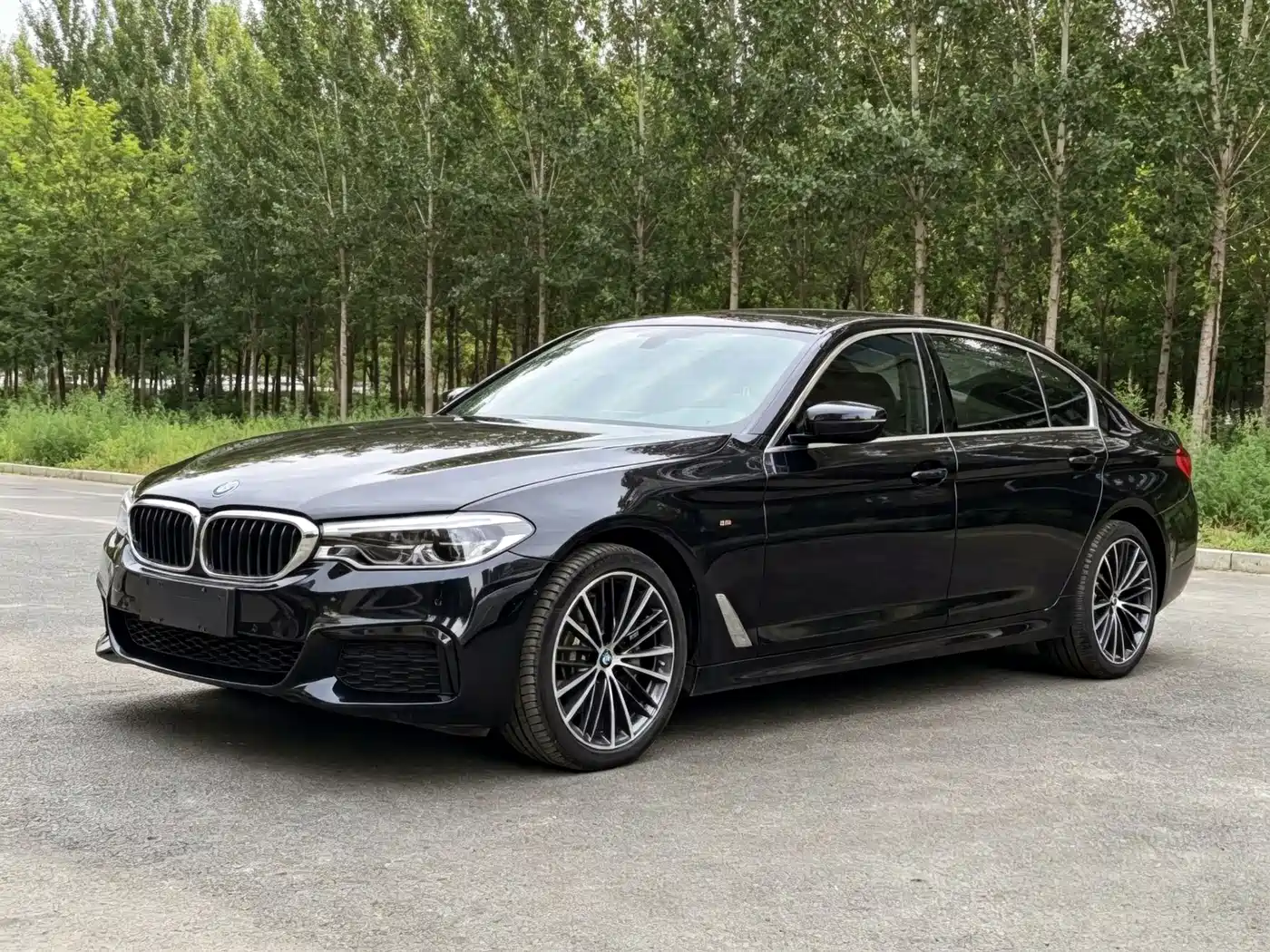 BMW 5 Series 2020 Model 530Li xDrive M Sport Package