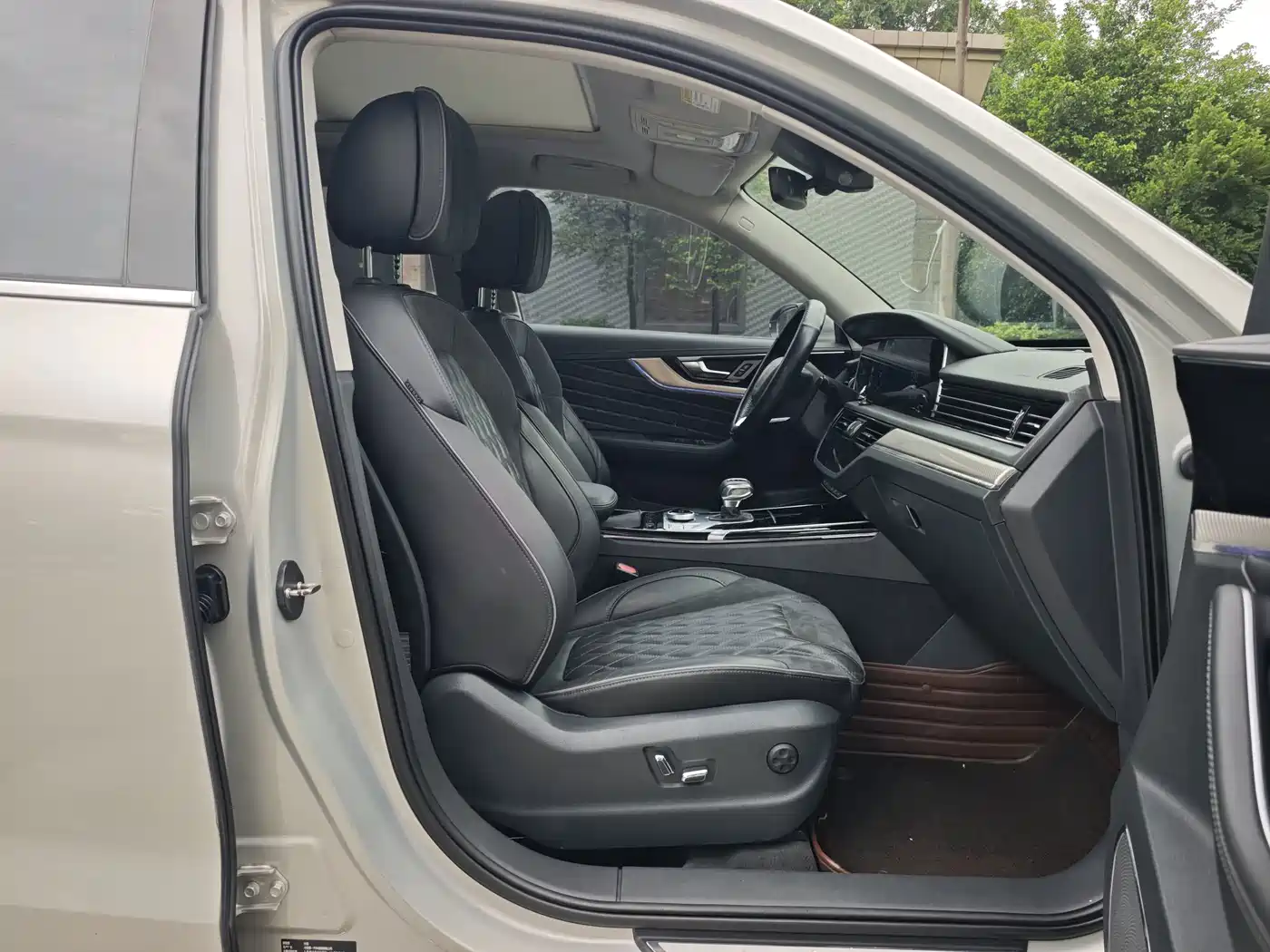 Hongqi HS5 2020 2019 2.0T Smart Connect Enjoy Edition