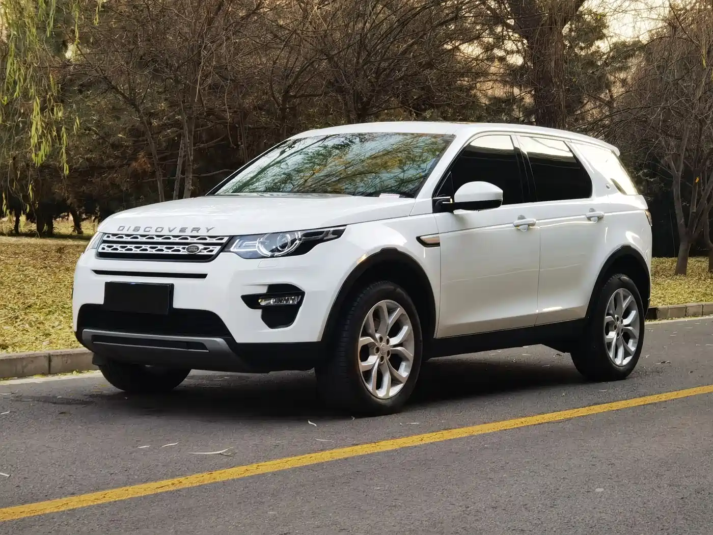 Land Rover Discovery Sport 2018 240PS HSE Edition