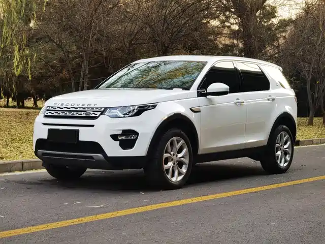 LAND ROVER DISCOVER SHENXING