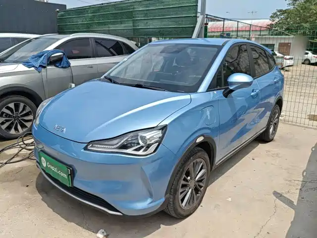 Nezha Auto Nezha V 2022
