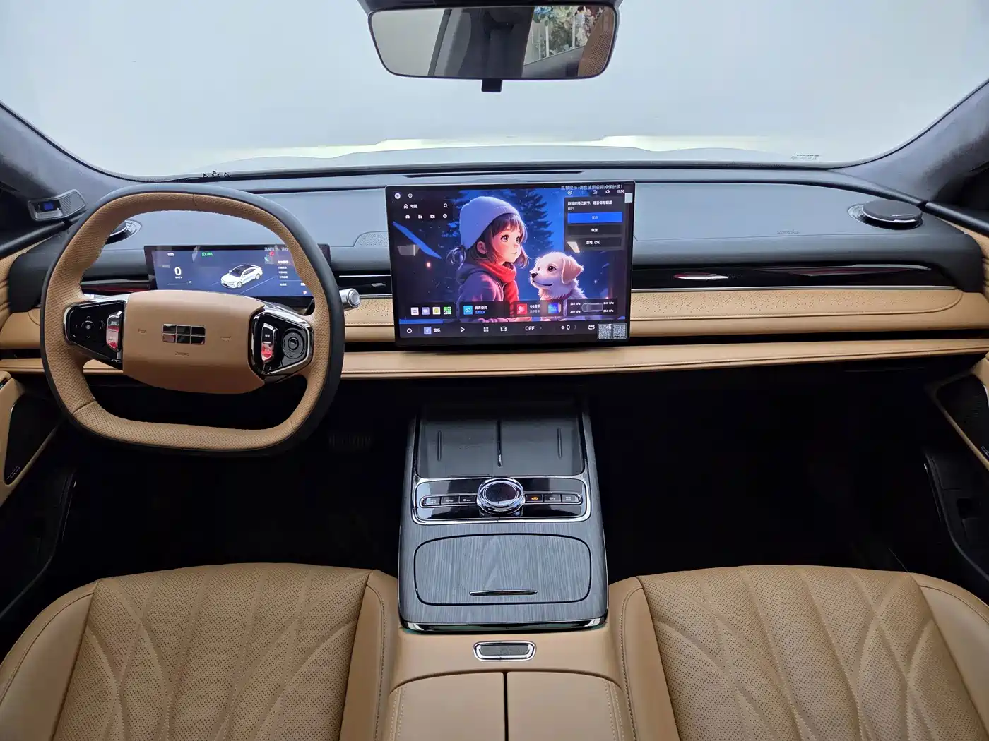Geely Galaxy Galaxy Xingyao 8 2025 2025 130km EM-P Explorer Edition