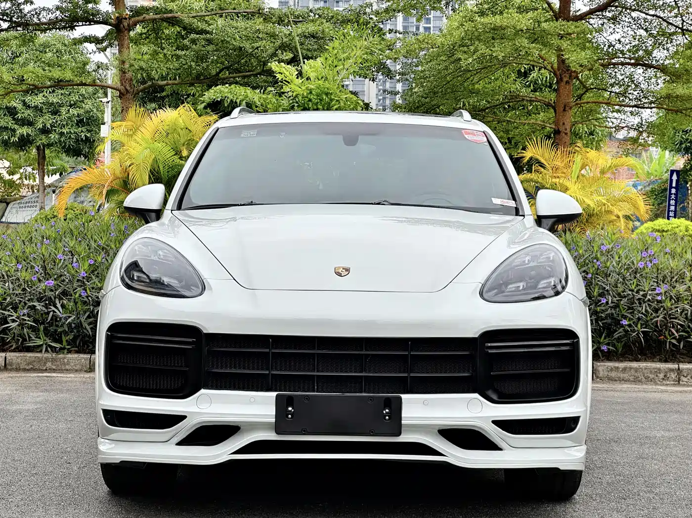 Porsche Cayenne 2011 Cayenne 3.0T фото 2
