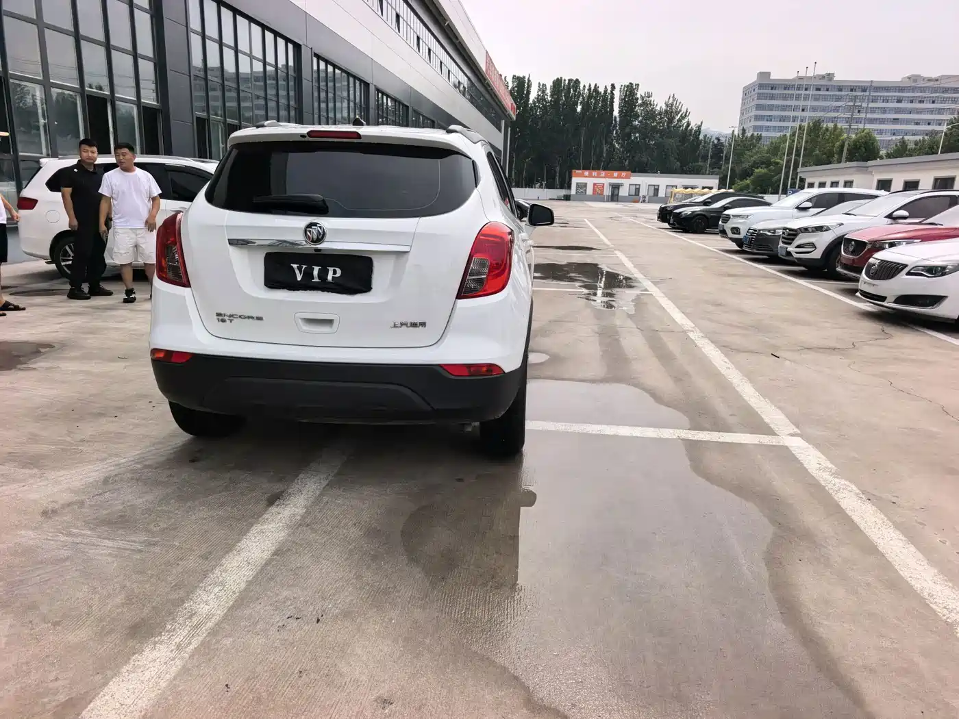 Buick Encore 2019 2018 18T Automatic 2WD Urban Leading