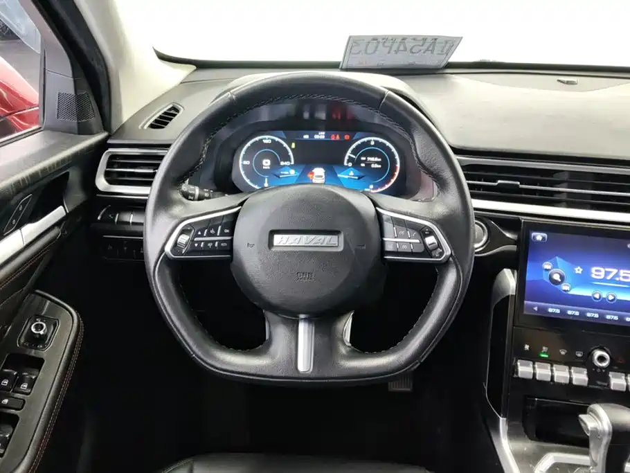 Haval F5 2018 2018 1.5T i-Style