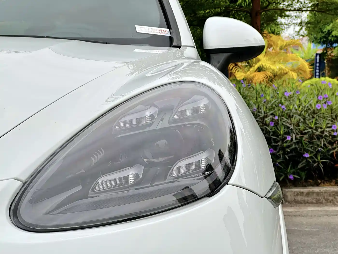 Porsche Cayenne 2011 Cayenne 3.0T фото 27