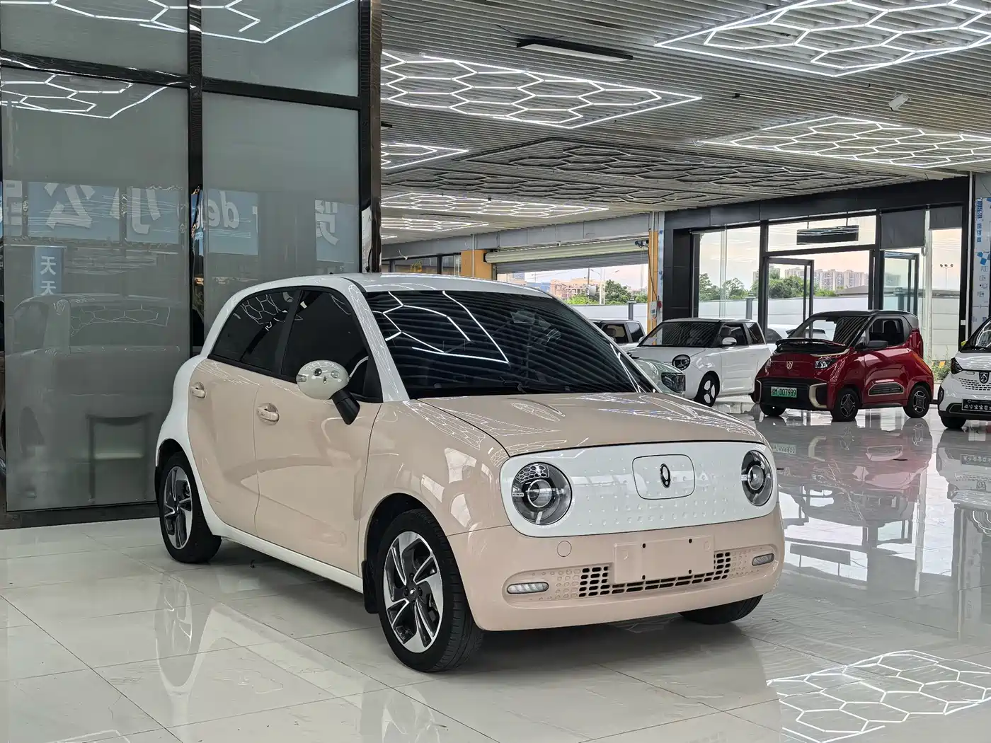 Ora Black Cat 2021 2022 351km Comfort LFP Version