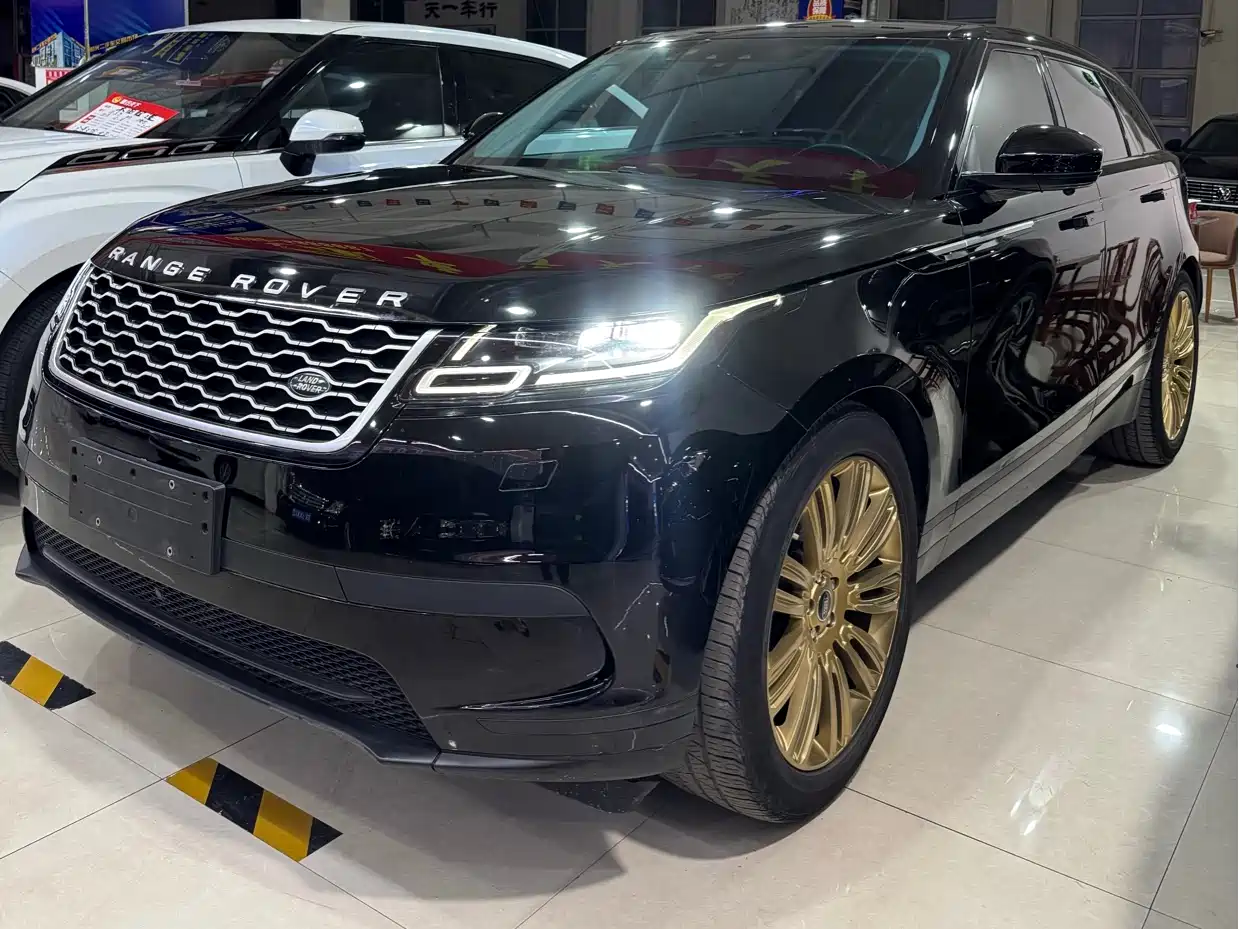 Land Rover Range Rover Velar 2017 P380 R-DYNAMIC S