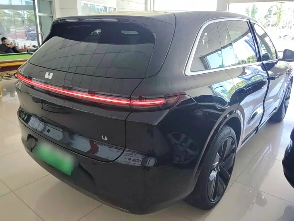 Li Auto L6 2025 2024 Pro