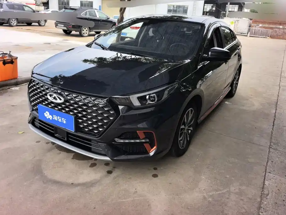 Chery Arrizo 5 PLUS 2024 2023 Model 1.5T CVT Enjoy PLUS