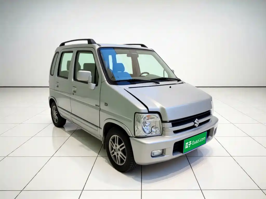 Suzuki Beidou 2014 2013 All-round Upgrade Edition 1.4L Manual Standard 1