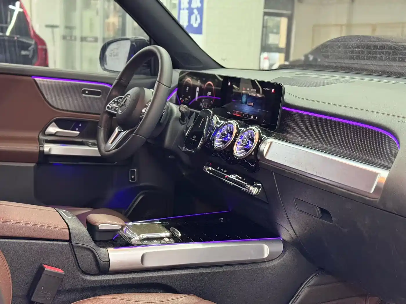 Mercedes-Benz GLB 2022 GLB 220 Style фото 4