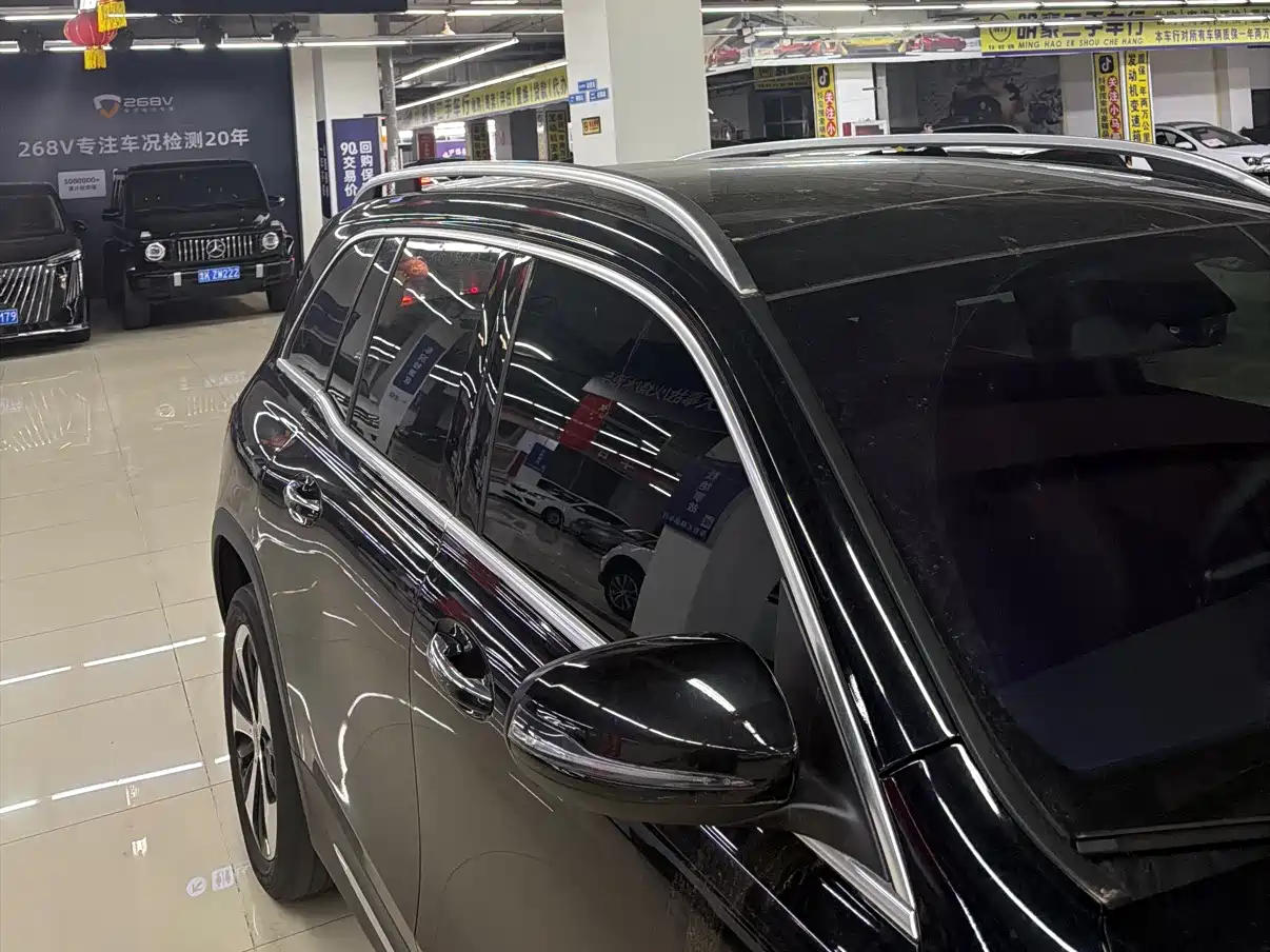 Mercedes-Benz GLB 2022 GLB 220 Style фото 12