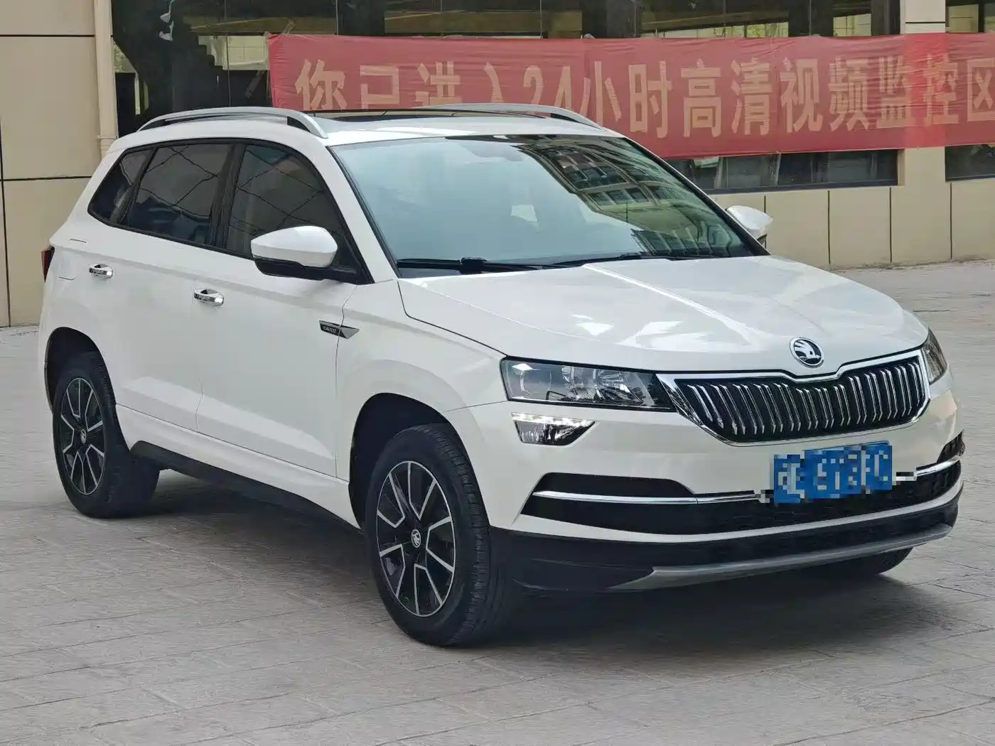  Škoda Karoq 2022 TSI280 Luxury
