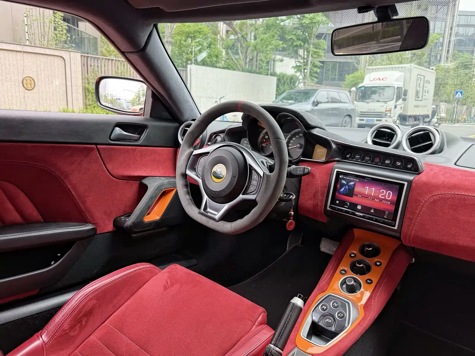 Фото 7 - Lotus Evora